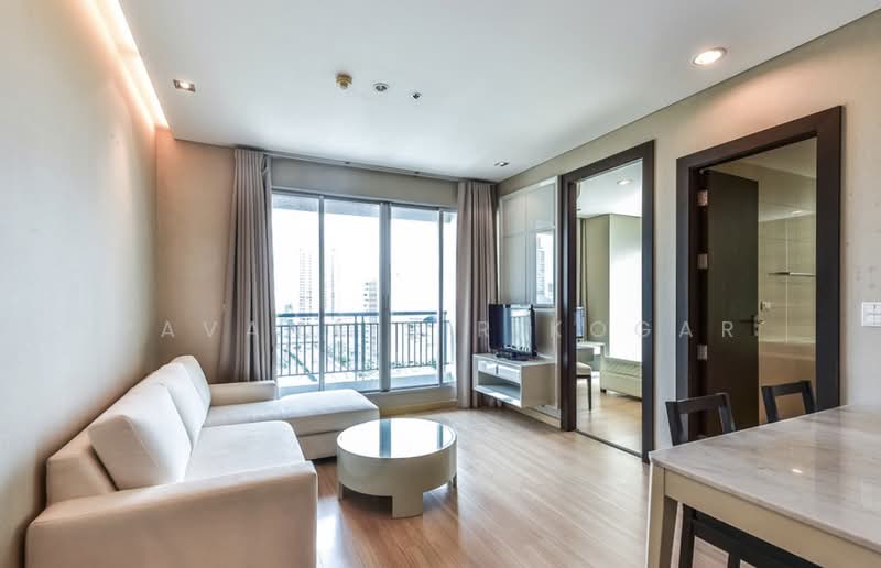 The Address Phaya Thai, Bangkok, 489 Sri Ayudhaya Road, Thung Phaya Thai, Ratchathewi, Bangkok, 2 Bedrooms, 65 sqm, Condo For Rent, by Pavana Sirikogar, 500179098 - DDproperty.com