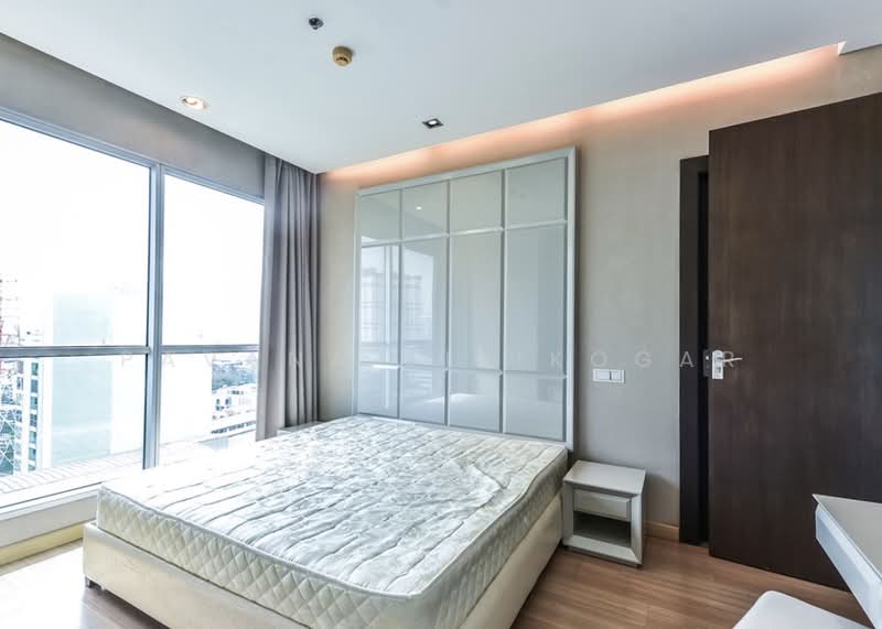 The Address Phaya Thai, Bangkok, 489 Sri Ayudhaya Road, Thung Phaya Thai, Ratchathewi, Bangkok, 2 Bedrooms, 65 sqm, Condo For Rent, by Pavana Sirikogar, 500179098 - DDproperty.com
