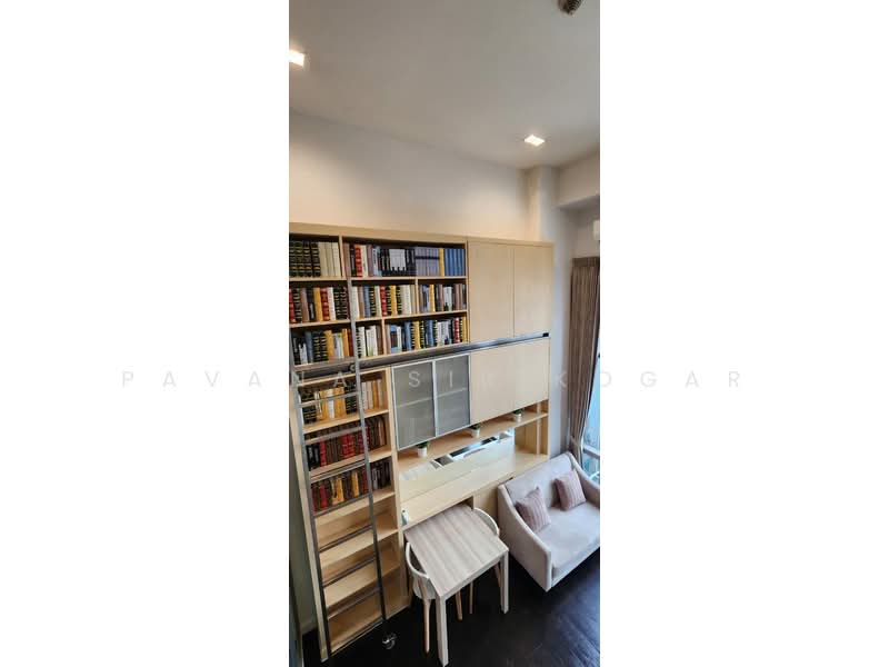 IDEO Morph 38, Bangkok, 88 Sukhumvit Road, Phra Kanong, Khlong Toei, Bangkok, 1 Bedroom, 35 sqm, Condo For Rent, by Pavana Sirikogar, 500179101 - DDproperty.com