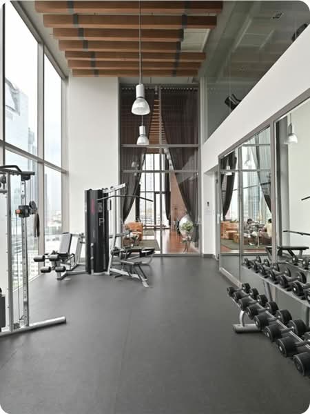 IDEO Morph 38, Bangkok, 88 Sukhumvit Road, Phra Kanong, Khlong Toei, Bangkok, 1 Bedroom, 35 sqm, Condo For Rent, by Pavana Sirikogar, 500179101 - DDproperty.com