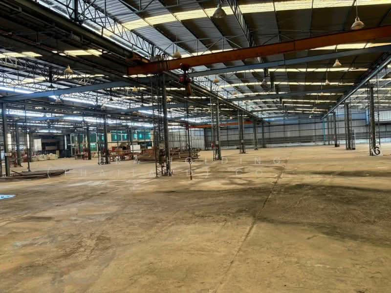 เทพารักษ์ กม.20, สมุทรปราการ, บางเสาธง, บางเสาธง, สมุทรปราการ, 4,000 ตร.ม., โกดัง-โรงงาน ให้เช่า, โดย ERA Holding (Thailand) Co., Ltd., 500179102 - DDproperty.com