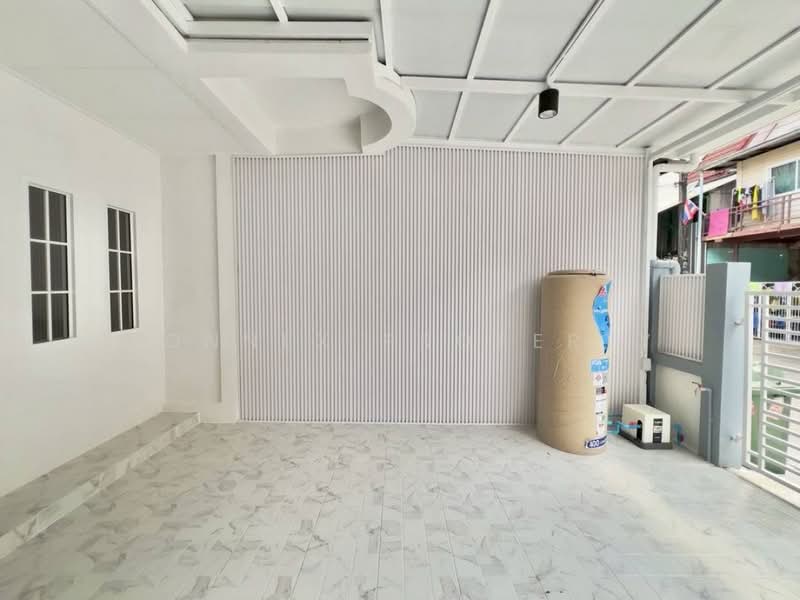 Sena Villa 4, Bangkok, พระยาสุเรนทร์, Sam Wa Tawan Tok, Khlong Sam Wa, Bangkok, 3 Bedrooms, 100 sqm, Townhouse For Sale, by Connex Property, 500179105 - DDproperty.com