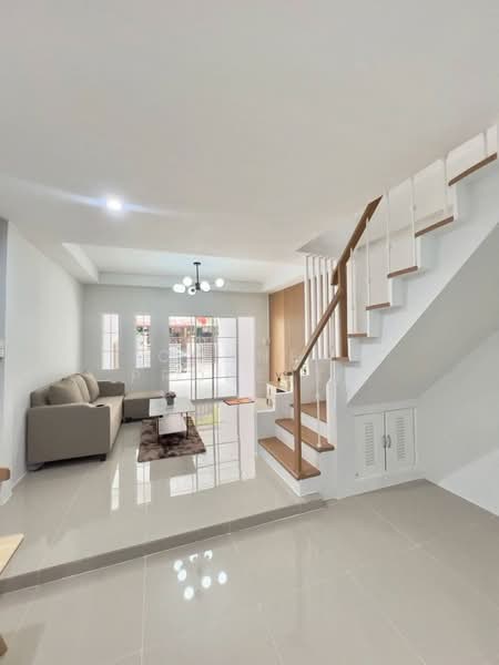 Sena Villa 4, Bangkok, พระยาสุเรนทร์, Sam Wa Tawan Tok, Khlong Sam Wa, Bangkok, 3 Bedrooms, 100 sqm, Townhouse For Sale, by Connex Property, 500179105 - DDproperty.com