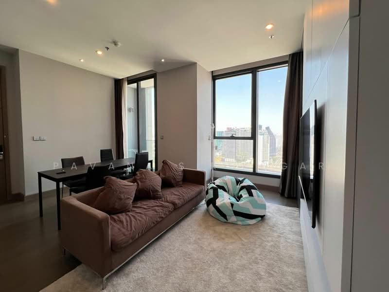 The Esse at Singha Complex : ดิ เอส แอท สิงห์ คอมเพล็กซ์, กรุงเทพ, 1788 ถนนเพชรบุรีตัดใหม่, คลองเตยเหนือ, วัฒนา, กรุงเทพ, 74 ตร.ม., คอนโด ให้เช่า, โดย Pavana Sirikogar, 500179111 - DDproperty.com