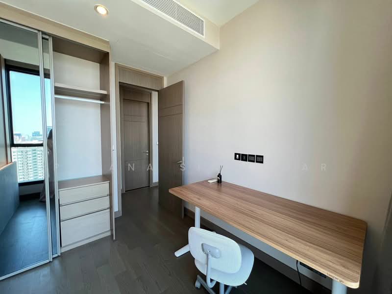 The Esse at Singha Complex, Bangkok, 1788 New Petchaburi Rd, Khlongtoei Nua, Watthana, Bangkok, 2 Bedrooms, 74 sqm, Condo For Rent, by Pavana Sirikogar, 500179111 - DDproperty.com