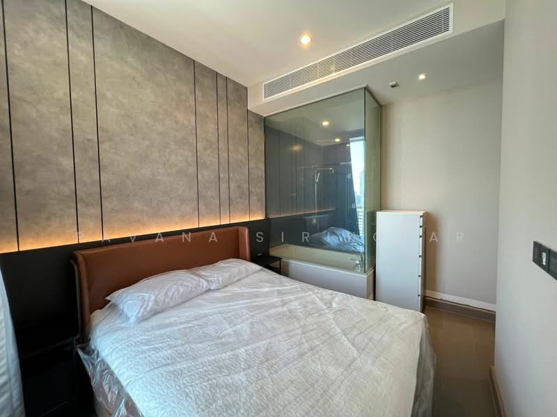 The Esse at Singha Complex, Bangkok, 1788 New Petchaburi Rd, Khlongtoei Nua, Watthana, Bangkok, 2 Bedrooms, 74 sqm, Condo For Rent, by Pavana Sirikogar, 500179111 - DDproperty.com