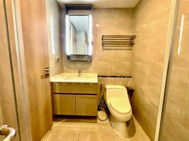 One9Five Asoke-Rama 9, Bangkok, 195 Soi Rama 9 Soi 5, Huai Khwang, Huai Khwang, Bangkok, 1 Bedroom, 28 sqm, Condo For Rent, by Ratchanon Songthammakul, 500179114 - DDproperty.com