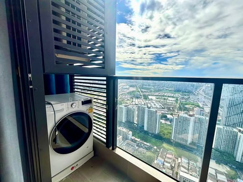 One9Five Asoke-Rama 9, Bangkok, 195 Soi Rama 9 Soi 5, Huai Khwang, Huai Khwang, Bangkok, 1 Bedroom, 28 sqm, Condo For Rent, by Ratchanon Songthammakul, 500179114 - DDproperty.com