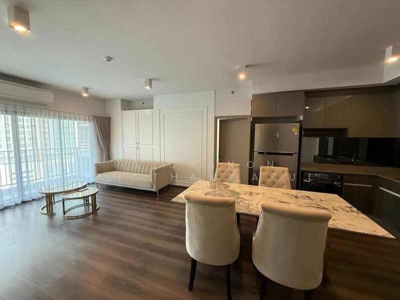 IDEO Rama 9-Asoke, Bangkok, Rama 9 Road, Huai Khwang, Huai Khwang, Bangkok, 2 Bedrooms, 90 sqm, Condo For Rent, by Ratchanon Songthammakul, 500179117 - DDproperty.com