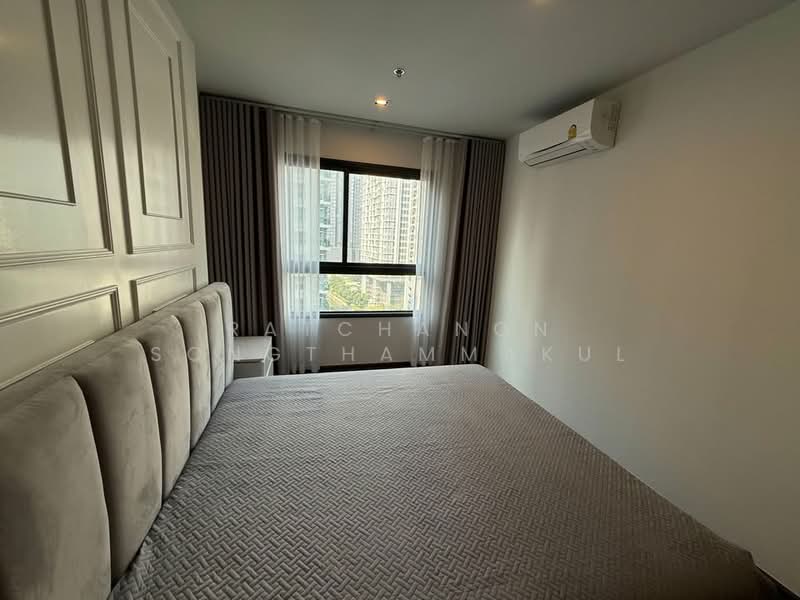 IDEO Rama 9-Asoke, Bangkok, Rama 9 Road, Huai Khwang, Huai Khwang, Bangkok, 2 Bedrooms, 90 sqm, Condo For Rent, by Ratchanon Songthammakul, 500179117 - DDproperty.com