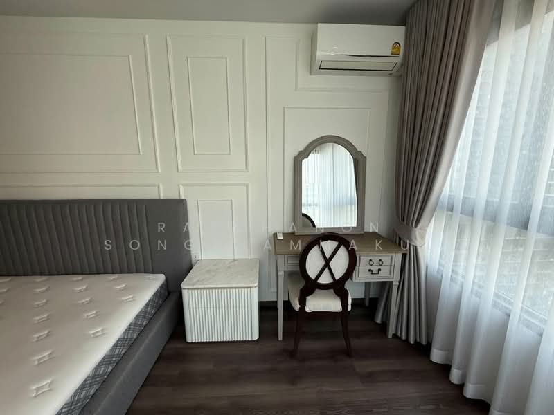 IDEO Rama 9-Asoke, Bangkok, Rama 9 Road, Huai Khwang, Huai Khwang, Bangkok, 2 Bedrooms, 90 sqm, Condo For Rent, by Ratchanon Songthammakul, 500179117 - DDproperty.com