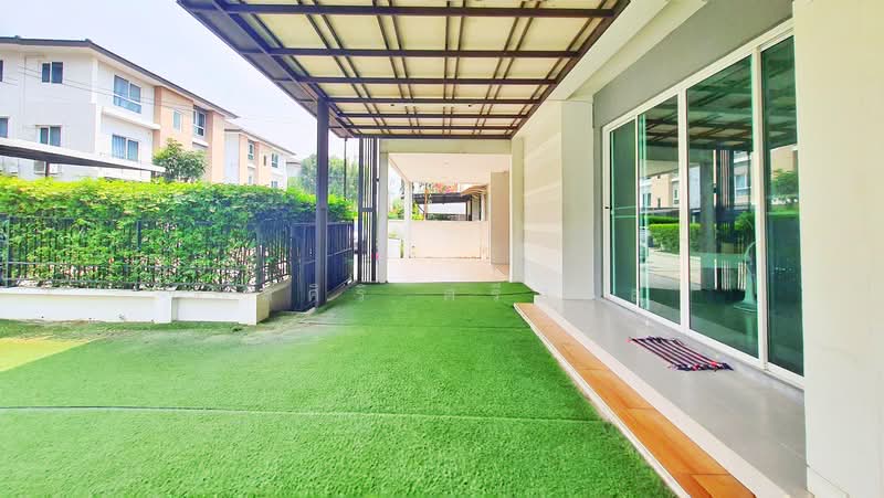 MIND Pinklao-Charan : มายด์ ปิ่นเกล้า-จรัญ, นนทบุรี, ถนนบางกรวย-ไทรน้อย 17, บางสีทอง, บางกรวย, นนทบุรี, 250 ตร.ม., บ้านเดี่ยว ขาย, โดย ยลศิริ ศรีสกุล, 500179120 - Mind ปิ่นเกล้า-จรัญฯ - DDproperty.com