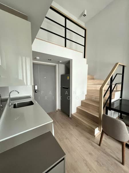 IDEO Rama 9-Asoke, Bangkok, Rama 9 Road, Huai Khwang, Huai Khwang, Bangkok, 2 Bedrooms, 52 sqm, Condo For Rent, by Pavana Sirikogar, 500179125 - DDproperty.com