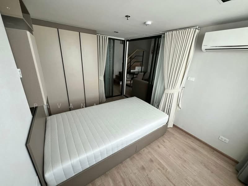 IDEO Rama 9-Asoke, Bangkok, Rama 9 Road, Huai Khwang, Huai Khwang, Bangkok, 2 Bedrooms, 52 sqm, Condo For Rent, by Pavana Sirikogar, 500179125 - DDproperty.com