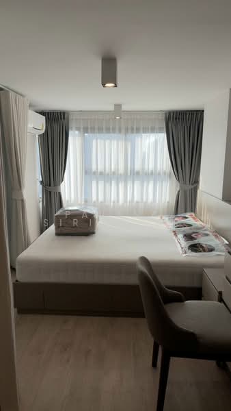 IDEO Rama 9-Asoke, Bangkok, Rama 9 Road, Huai Khwang, Huai Khwang, Bangkok, 2 Bedrooms, 52 sqm, Condo For Rent, by Pavana Sirikogar, 500179125 - DDproperty.com