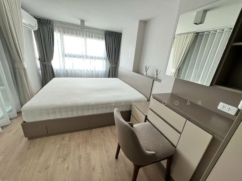 IDEO Rama 9-Asoke, Bangkok, Rama 9 Road, Huai Khwang, Huai Khwang, Bangkok, 2 Bedrooms, 52 sqm, Condo For Rent, by Pavana Sirikogar, 500179125 - DDproperty.com