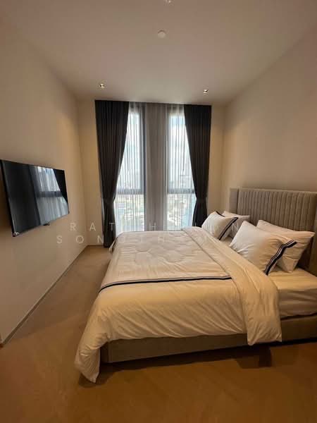 The Reserve Sathorn, Bangkok, Thanon Suan Phlu, Thung Maha Mek, Sathon, Bangkok, 1 Bedroom, 57 sqm, Condo For Rent, by Ratchanon Songthammakul, 500179126 - DDproperty.com