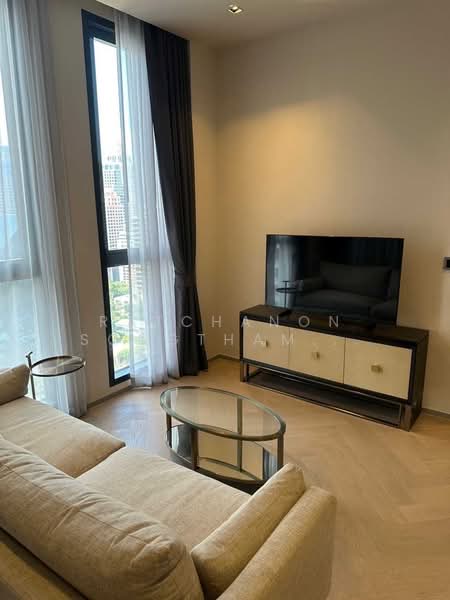 The Reserve Sathorn, Bangkok, Thanon Suan Phlu, Thung Maha Mek, Sathon, Bangkok, 1 Bedroom, 57 sqm, Condo For Rent, by Ratchanon Songthammakul, 500179126 - DDproperty.com