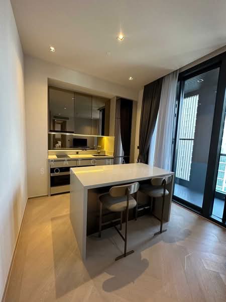 The Reserve Sathorn, Bangkok, Thanon Suan Phlu, Thung Maha Mek, Sathon, Bangkok, 1 Bedroom, 57 sqm, Condo For Rent, by Ratchanon Songthammakul, 500179126 - DDproperty.com
