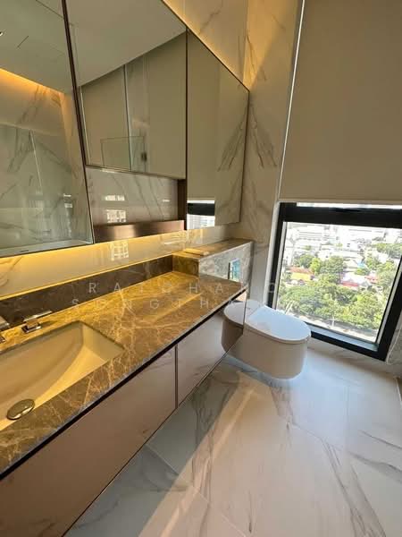 The Reserve Sathorn, Bangkok, Thanon Suan Phlu, Thung Maha Mek, Sathon, Bangkok, 1 Bedroom, 57 sqm, Condo For Rent, by Ratchanon Songthammakul, 500179126 - DDproperty.com