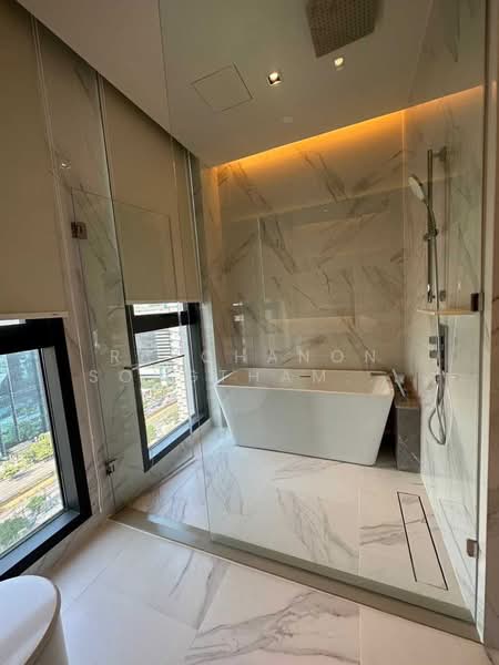 The Reserve Sathorn, Bangkok, Thanon Suan Phlu, Thung Maha Mek, Sathon, Bangkok, 1 Bedroom, 57 sqm, Condo For Rent, by Ratchanon Songthammakul, 500179126 - DDproperty.com