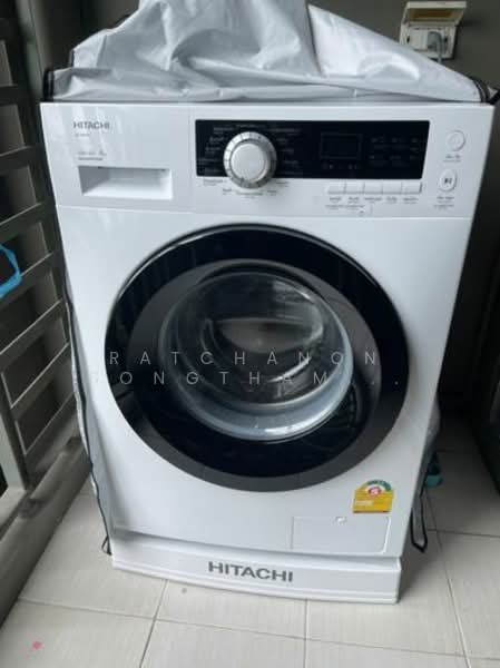 U Delight @ Huamak Station, Bangkok, 89 Huamak Road, Hua Mak, Bang Kapi, Bangkok, 1 Bedroom, 32 sqm, Condo For Sale, by Ratchanon Songthammakul, 500179130 - DDproperty.com