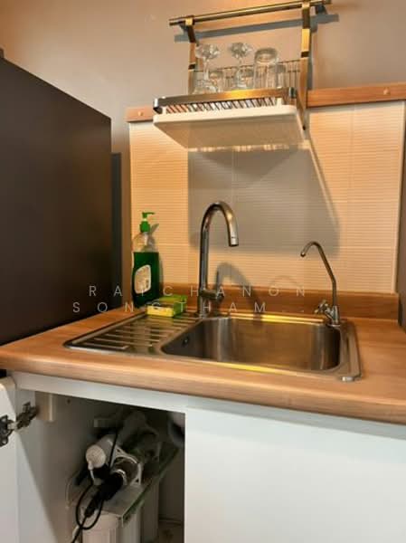 U Delight @ Huamak Station, Bangkok, 89 Huamak Road, Hua Mak, Bang Kapi, Bangkok, 1 Bedroom, 32 sqm, Condo For Sale, by Ratchanon Songthammakul, 500179130 - DDproperty.com