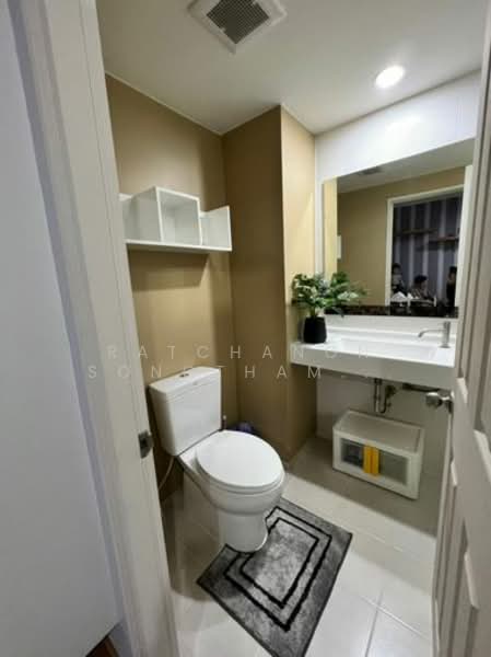 U Delight @ Huamak Station, Bangkok, 89 Huamak Road, Hua Mak, Bang Kapi, Bangkok, 1 Bedroom, 32 sqm, Condo For Sale, by Ratchanon Songthammakul, 500179130 - DDproperty.com