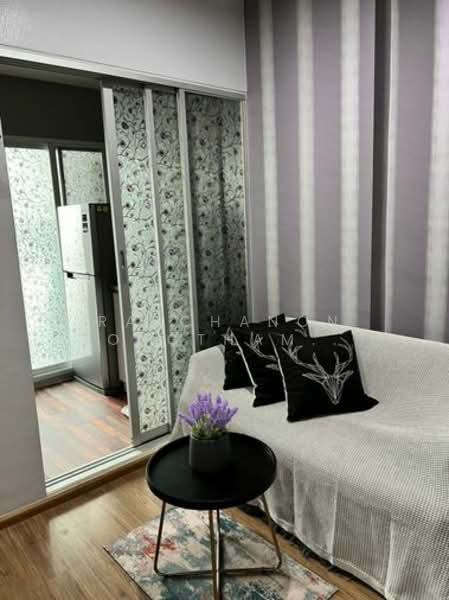 U Delight @ Huamak Station, Bangkok, 89 Huamak Road, Hua Mak, Bang Kapi, Bangkok, 1 Bedroom, 32 sqm, Condo For Sale, by Ratchanon Songthammakul, 500179130 - DDproperty.com