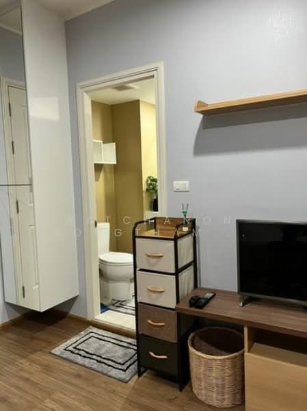 U Delight @ Huamak Station, Bangkok, 89 Huamak Road, Hua Mak, Bang Kapi, Bangkok, 1 Bedroom, 32 sqm, Condo For Sale, by Ratchanon Songthammakul, 500179130 - DDproperty.com