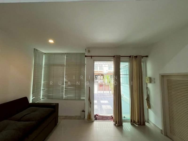 The Metro Rama 9, Bangkok, Soi 3/2, Prawet, Prawet, Bangkok, 3 Bedrooms, 108 sqm, Townhouse For Rent, by Sirinan Ruangchoti, 500179135 - DDproperty.com