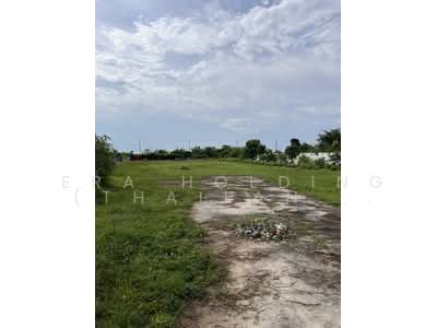 ขาย - ผังสีม่วง ถมแล้ว ติดถนน, สมุทรปราการ