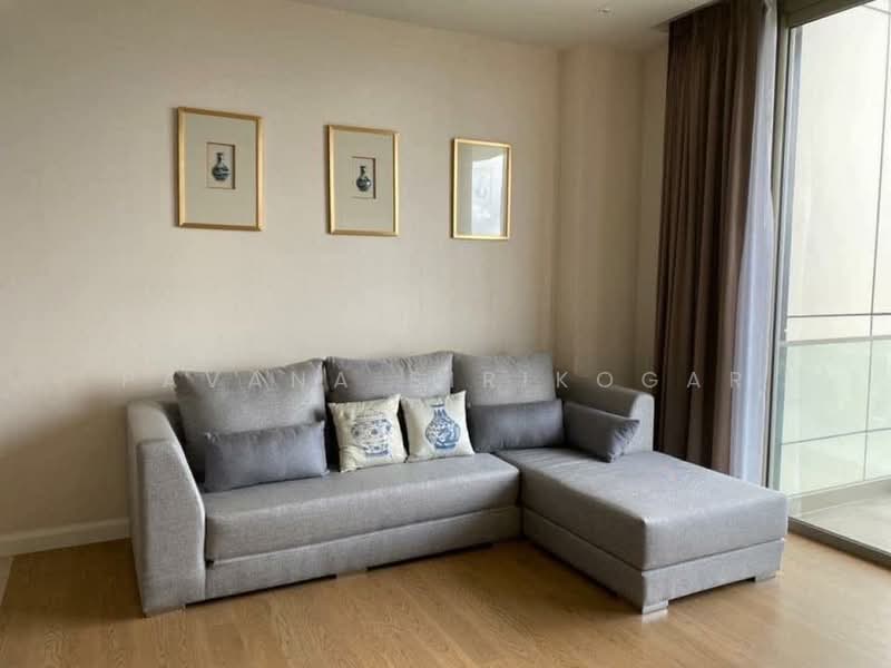 Magnolias Waterfront Residences : แมกโนเลียส์ วอเตอร์ฟรอนท์ เรสซิเดนซ์, กรุงเทพ, 259 ถ. กรุงธนบุรี, คลองต้นไทร, คลองสาน, กรุงเทพ, 61 ตร.ม., คอนโด ให้เช่า, โดย Pavana Sirikogar, 500179137 - DDproperty.com