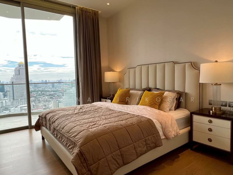 Magnolias Waterfront Residences, Bangkok, 259 Charoen Nakhon Road, Khlong Ton Sai, Khlong San, Bangkok, 1 Bedroom, 61 sqm, Condo For Rent, by Pavana Sirikogar, 500179137 - DDproperty.com