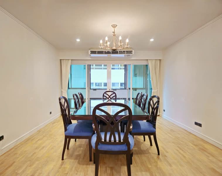 GM Tower, Bangkok, 39 Soi Sukhumvit 20, Khlong Toei, Khlong Toei, Bangkok, 3 Bedrooms, 315 sqm, Apartment For Rent, by Pavana Sirikogar, 500179140 - DDproperty.com