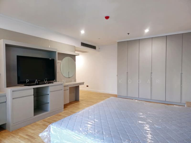 GM Tower, Bangkok, 39 Soi Sukhumvit 20, Khlong Toei, Khlong Toei, Bangkok, 3 Bedrooms, 315 sqm, Apartment For Rent, by Pavana Sirikogar, 500179140 - DDproperty.com