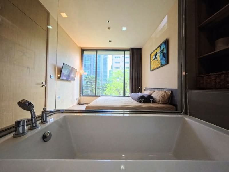 The Esse Asoke, Bangkok, 333 Soi Sukhumvit 21, Sukhumvit Road, Khlongtoei Nua, Watthana, Bangkok, 1 Bedroom, 46 sqm, Condo For Rent, by Rattanaphon Yungprakhon, 500179141 - DDproperty.com