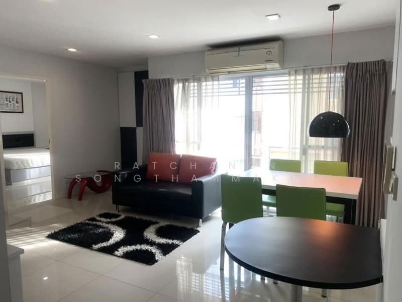 PP Plus Sukhumvit 71, Bangkok, Soi Mi Suwan 3 Lane 3, Sukhumvit 71 Road, Phra Kanong Nua, Watthana, Bangkok, 2 Bedrooms, 90 sqm, Condo For Rent, by Ratchanon Songthammakul, 500179145 - DDproperty.com