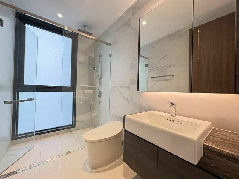 Supalai Icon Sathorn, Bangkok, Sathorn Tai Road, Thung Maha Mek, Sathon, Bangkok, 3 Bedrooms, 110 sqm, Condo For Rent, by Pavana Sirikogar, 500179147 - DDproperty.com