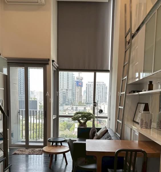 IDEO Morph 38, Bangkok, 88 Sukhumvit Road, Phra Kanong, Khlong Toei, Bangkok, 1 Bedroom, 38 sqm, Condo For Rent, by Ratchanon Songthammakul, 500179149 - DDproperty.com
