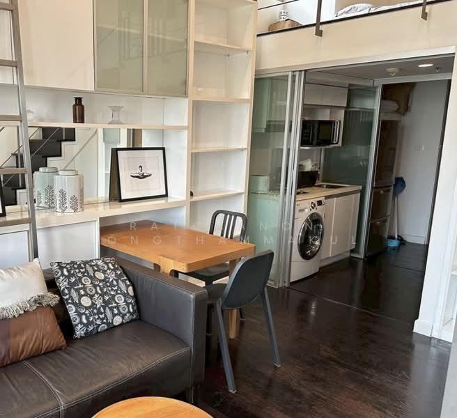 IDEO Morph 38, Bangkok, 88 Sukhumvit Road, Phra Kanong, Khlong Toei, Bangkok, 1 Bedroom, 38 sqm, Condo For Rent, by Ratchanon Songthammakul, 500179149 - DDproperty.com