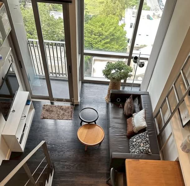 IDEO Morph 38, Bangkok, 88 Sukhumvit Road, Phra Kanong, Khlong Toei, Bangkok, 1 Bedroom, 38 sqm, Condo For Rent, by Ratchanon Songthammakul, 500179149 - DDproperty.com