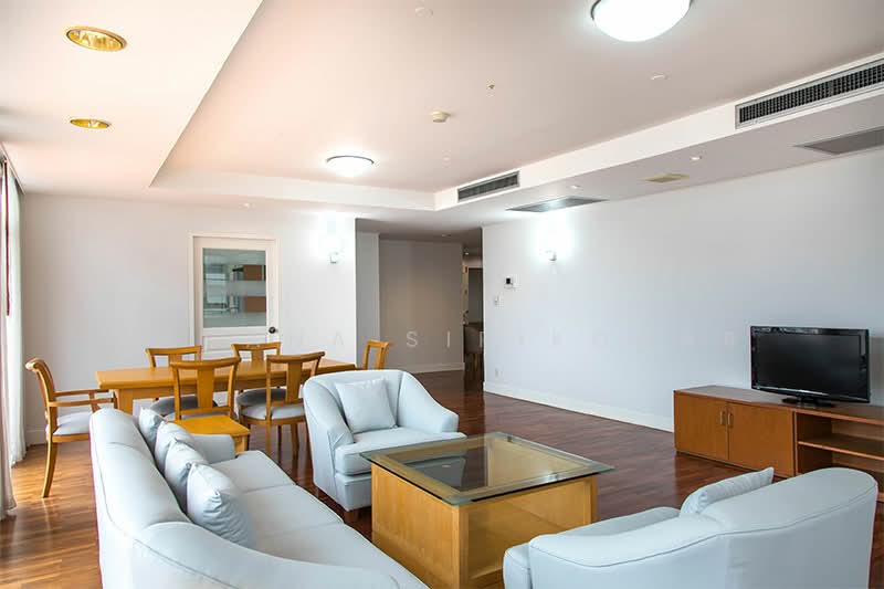 Krungthep Thani Tower, Bangkok, 56 Soi Sukhumvit 24, Khong Tan, Khlong Toei, Bangkok, 2 Bedrooms, 190 sqm, Condo For Rent, by Pavana Sirikogar, 500179150 - DDproperty.com