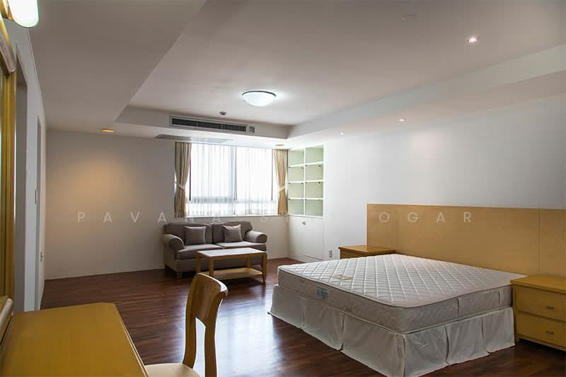 Krungthep Thani Tower, Bangkok, 56 Soi Sukhumvit 24, Khong Tan, Khlong Toei, Bangkok, 2 Bedrooms, 190 sqm, Condo For Rent, by Pavana Sirikogar, 500179150 - DDproperty.com