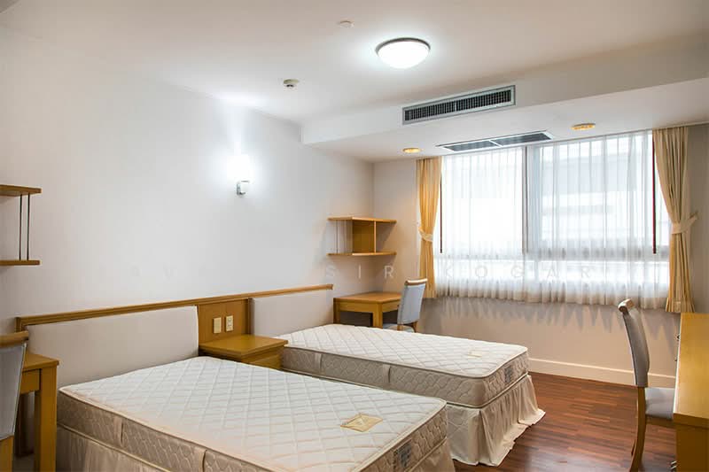 Krungthep Thani Tower, Bangkok, 56 Soi Sukhumvit 24, Khong Tan, Khlong Toei, Bangkok, 2 Bedrooms, 190 sqm, Condo For Rent, by Pavana Sirikogar, 500179150 - DDproperty.com