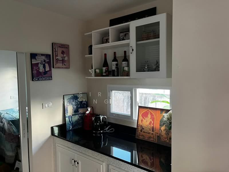 Mantana Lake Watcharapol, Bangkok, Sukhaphiban 5 Road, O-Ngoen, Sai Mai, Bangkok, 3 Bedrooms, 165 sqm, Single Detached House For Rent, by Sirinan Ruangchoti, 500179151 - DDproperty.com