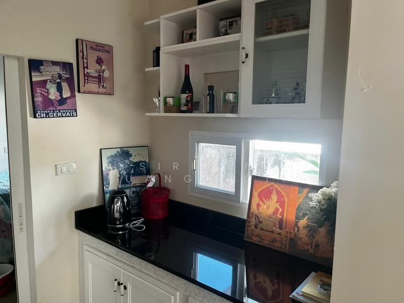 Mantana Lake Watcharapol, Bangkok, Sukhaphiban 5 Road, O-Ngoen, Sai Mai, Bangkok, 3 Bedrooms, 165 sqm, Single Detached House For Rent, by Sirinan Ruangchoti, 500179151 - DDproperty.com