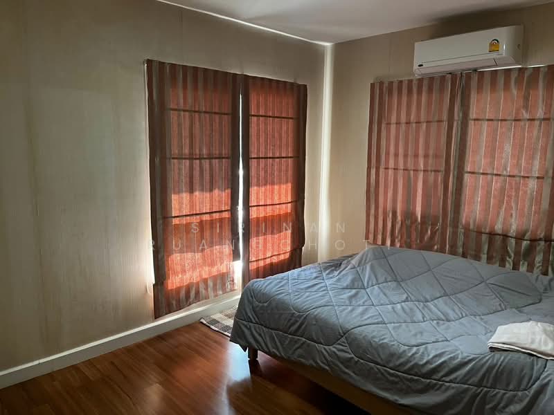 Mantana Lake Watcharapol, Bangkok, Sukhaphiban 5 Road, O-Ngoen, Sai Mai, Bangkok, 3 Bedrooms, 165 sqm, Single Detached House For Rent, by Sirinan Ruangchoti, 500179151 - DDproperty.com