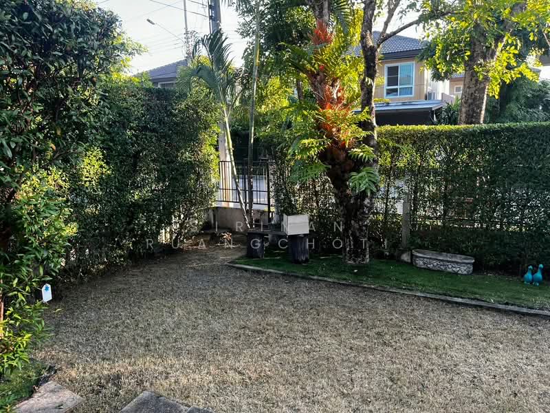 Mantana Lake Watcharapol, Bangkok, Sukhaphiban 5 Road, O-Ngoen, Sai Mai, Bangkok, 3 Bedrooms, 165 sqm, Single Detached House For Rent, by Sirinan Ruangchoti, 500179151 - DDproperty.com