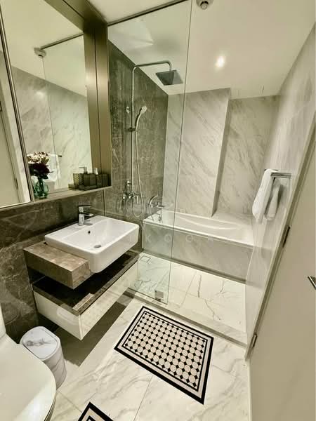 Fynn Asoke, Bangkok, 28 Sukhumvit 10 Alley, Khlong Toei, Khlong Toei, Bangkok, 2 Bedrooms, 57 sqm, Condo For Rent, by Pavana Sirikogar, 500179153 - DDproperty.com